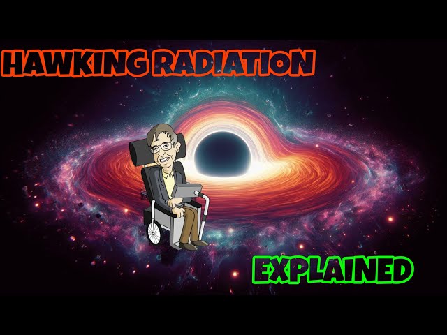 Black Holes Don't Suck (Everything!): Unveiling Hawking Radiation