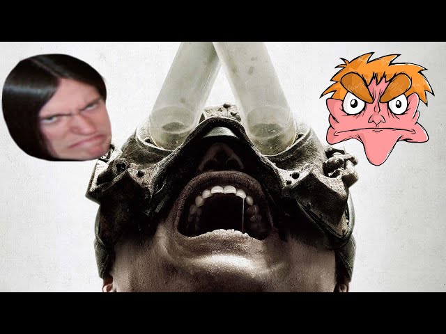YMS & @IHE Talk About Saw X for 80 Minutes