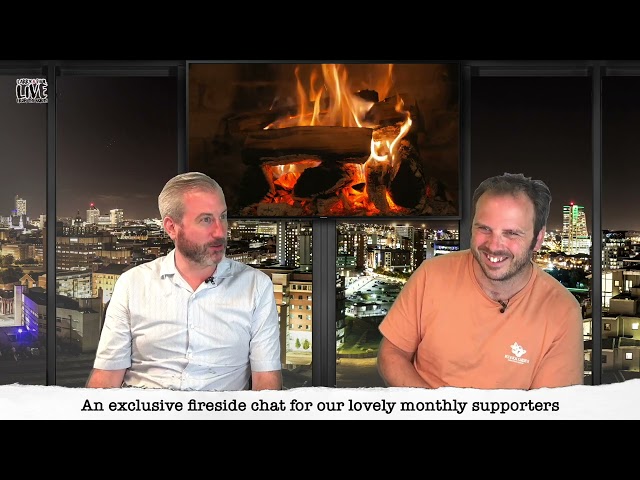 Exclusive Fireside Chat - 19th June 2023