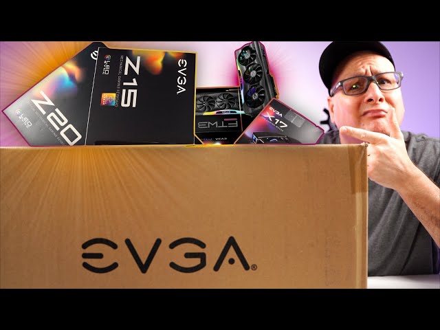 EVGA Gaming Peripherals!! ANY GOOD?