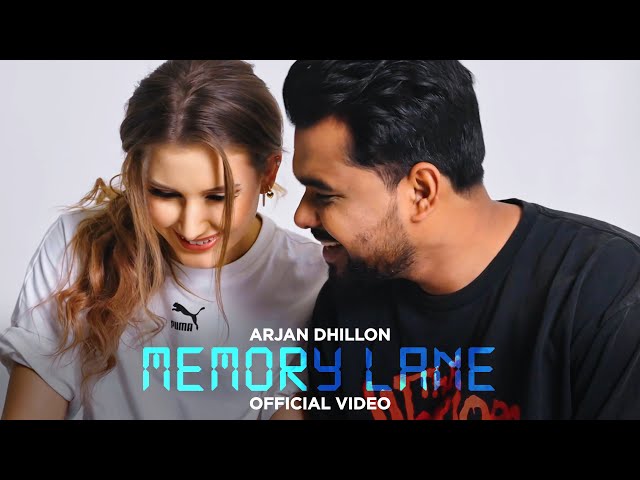 Memory Lane (Official Video) I Arjan Dhillon | Brown Studios