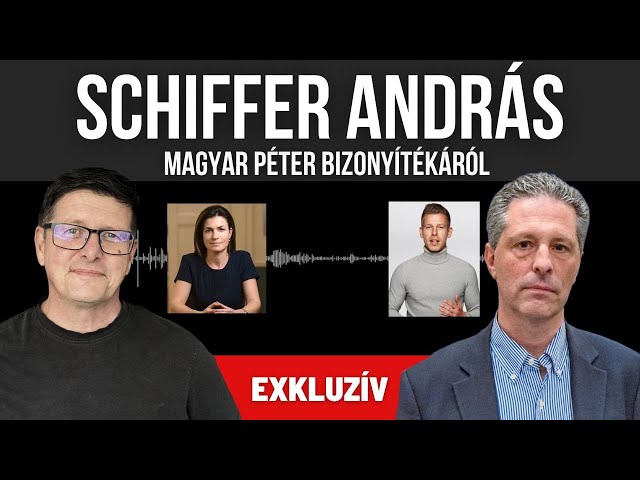 Schiffer András: Amit Magyar Péter művel, az hergelés, nem politika