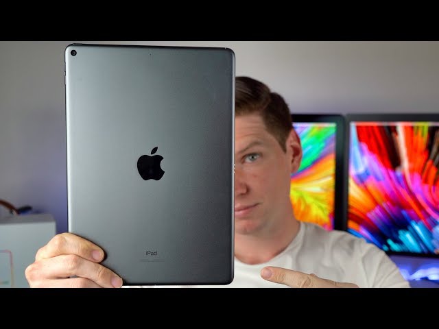 iPad 10.2 (7th Gen) - Watch THIS Before You BUY!