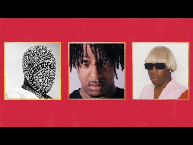 bound x - Kanye, Tyler & 21 Savage