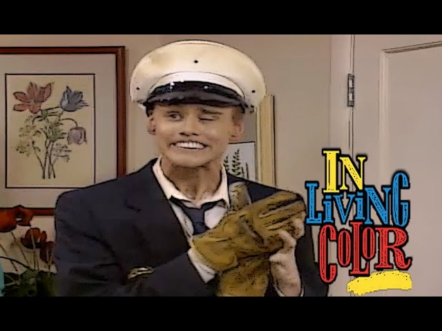 In Living Color | Fire Marshall Bill (Home Safety)