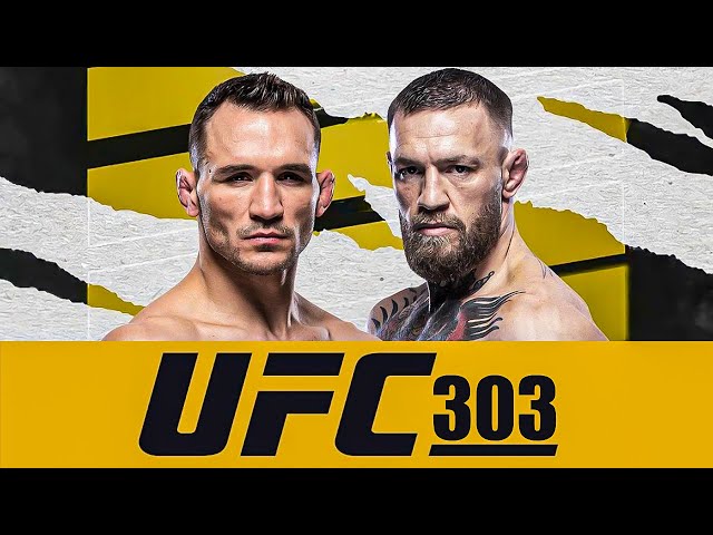UFC 303: McGregor vs Chandler PROMO ''It's ON'' 2024