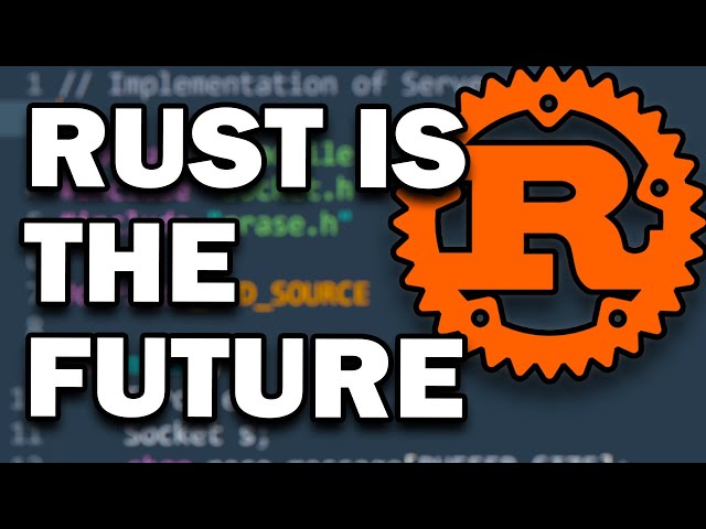 The C Programming Language is Over 50 Years Old, So Today I Learned Rust