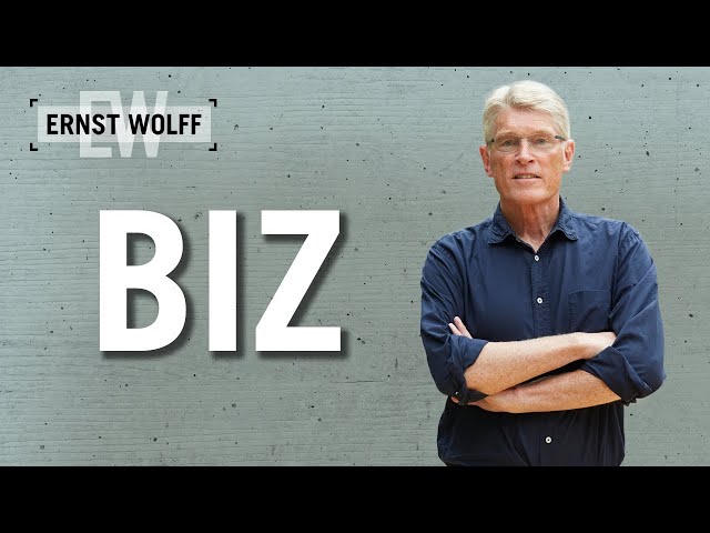 Bank für Internationalen Zahlungsausgleich (BIZ) |  Lexikon der Finanzwelt mit Ernst Wolff