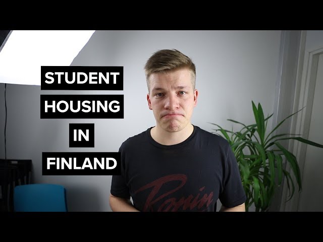 Student housing options in Finland | Study in Finland