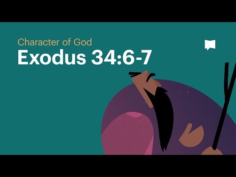 Character of God Word Studies