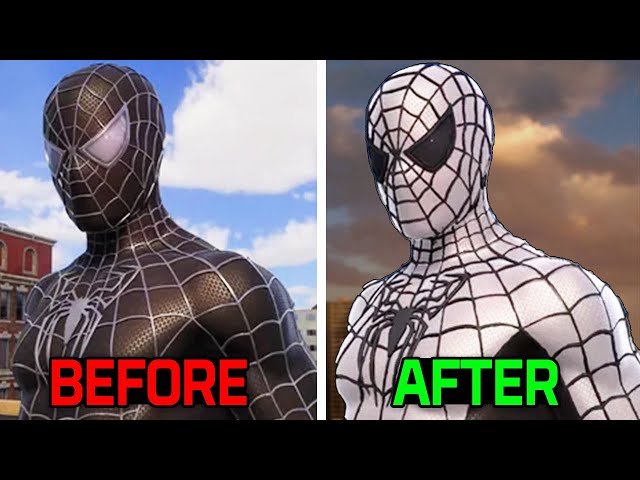 So... Why Aren't THESE Movie Suits in Marvel's Spider-Man 2?