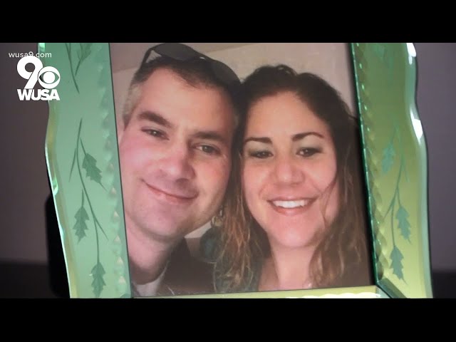 Officer Brian Sicknick's partner recalls family's agonizing goodbye