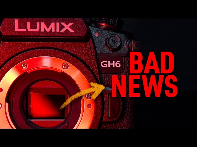 THE PROBLEM with GH6 and why I didn’t review it