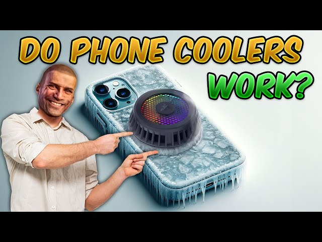 Truth About Phone Coolers: Do They Really Cool Your Phone During Gaming (Best Phone Coolers)