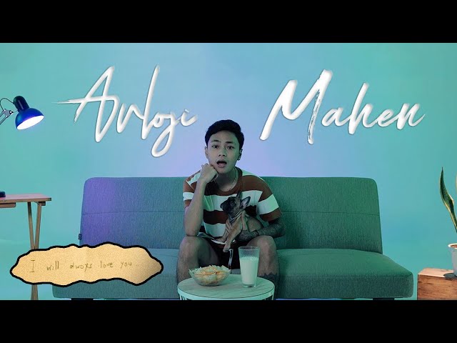 Mahen - Arloji (Official Lyric Video)
