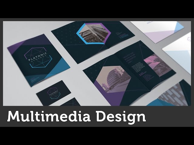 Multimedia design course for print | Course overview & breakdown