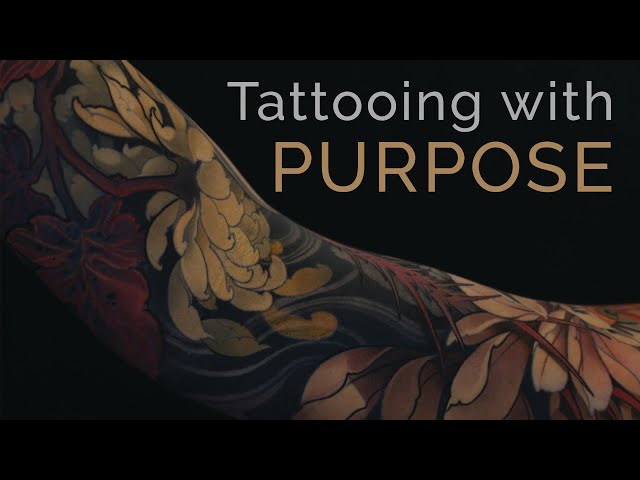 Tattooing With Purpose Pt. 1 | Patrick Paul O'Neil | Ep 266