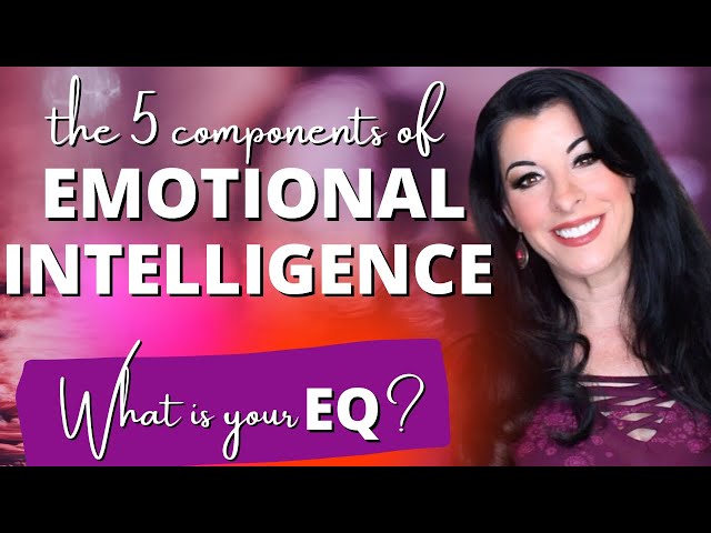 What is  EMOTIONAL INTELLIGENCE / how to determine how emotionally intelligent you are / EQ