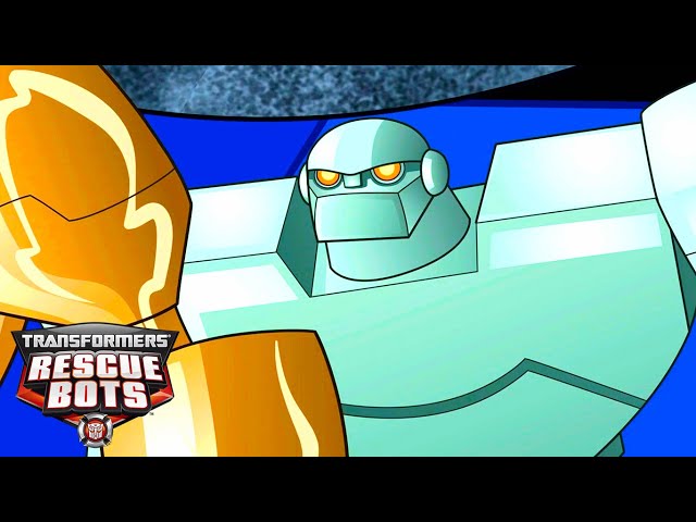 Landing on Earth 🤖 | Transformers: Rescue Bots | Kids Cartoon | Transformers Junior