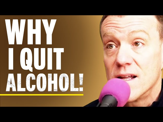 Giving up Alcohol May Change Your Life with Andy Ramage | FBLM Podcast
