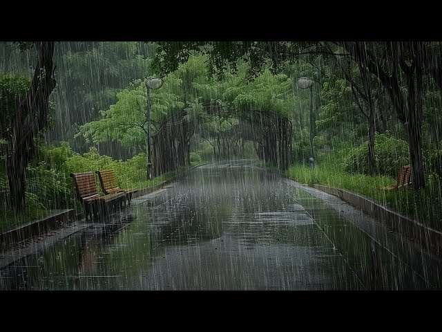 Whispers of the Rain: A Tranquil Journey