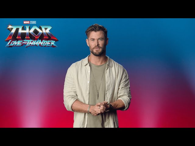Marvel Studios' Thor: Love and Thunder | Tickets on Sale