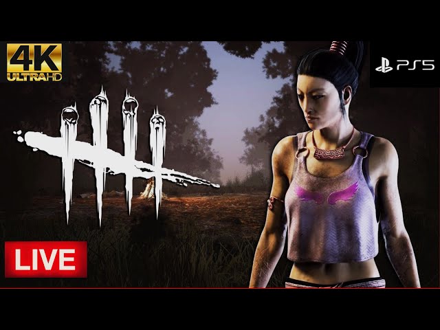 🔴 Dead By Daylight PS5 LIVE