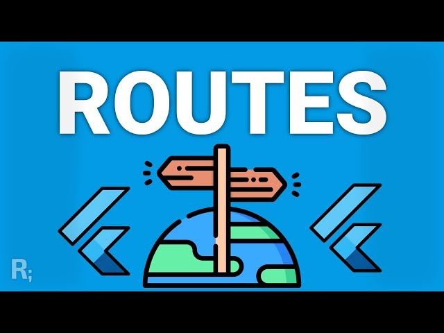 Flutter Routes & Navigation – Parameters, Named Routes, onGenerateRoute
