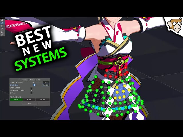 TOP 10 NEW Systems and Tools MARCH 2023! | Unity Asset Store