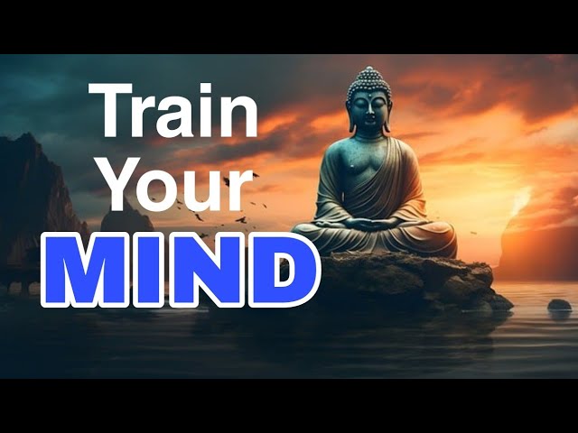 Train your mind || Buddha bless you