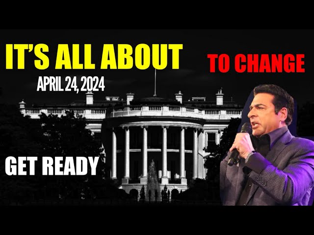 Hank Kunneman PROPHETIC WORD🚨[IT IS ALL ABOUT TO CHANGE] THIS IS COMING Prophecy April 24, 2024