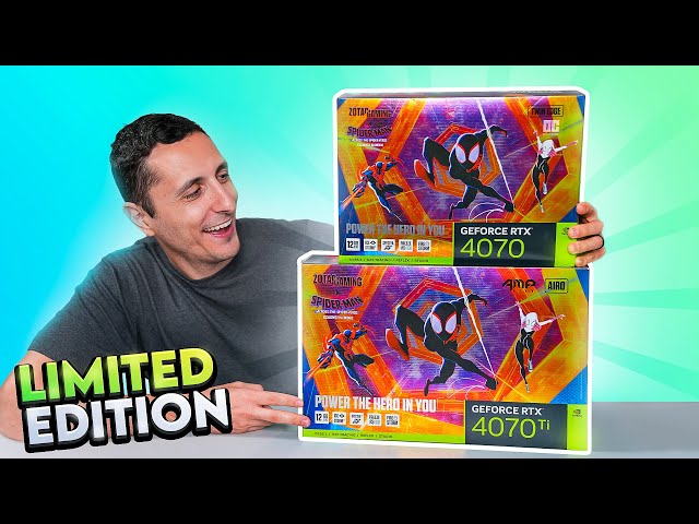 Unboxing the *ULTRA* Rare Graphics Card You Didn't Know Exists!