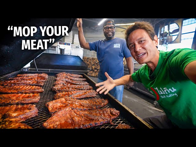 King of AMERICAN BARBECUE!! 🔥 #1 Pitmaster Rodney Scott Shares His Secrets to Perfect BBQ!