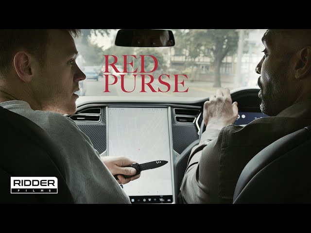 RED PURSE - Thriller Short Film about Uber driver