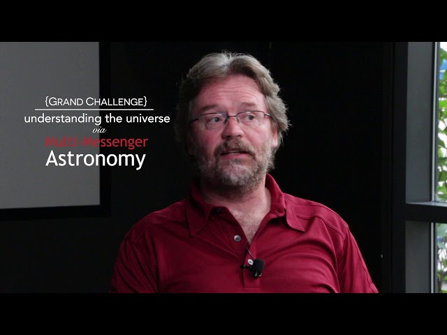 Understanding the Universe through Multi-Messenger Astronomy