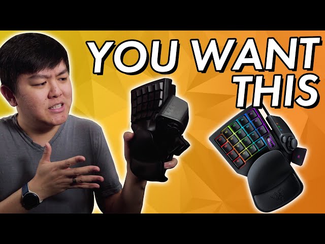 You Want, But Don't Need | Razer Tartarus V2 Review
