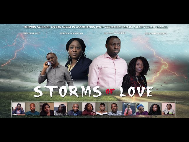 Storms of Love - Trailer