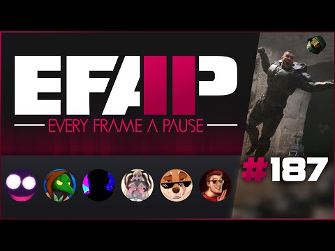 EFAP #187 - A complete breakdown of Halo - The series w/ The Act Man, E;R and Jon CJG