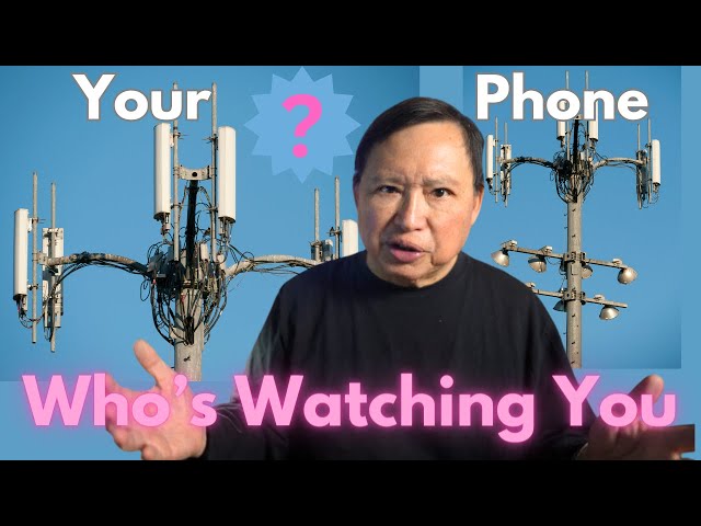 The Surveillance Nuts and Bolts of the Phone Network
