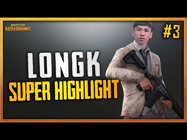 SGD_LongK | SUPER HIGHLIGHT #2 | SKY GAMING DAKLAK ESPORT | PUBG HIGHLIGHTS
