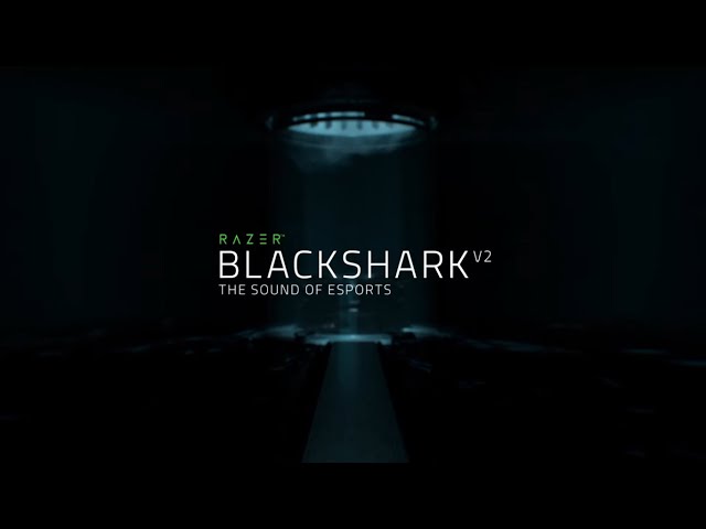 Razer BlackShark V2 | The Sound of Esports