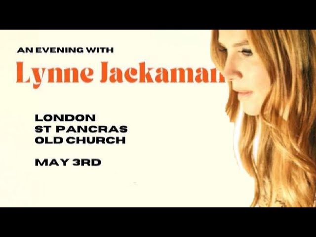 Lynne Jackaman - “Down This Road” St Pancras Old Church, 3rd May 2024