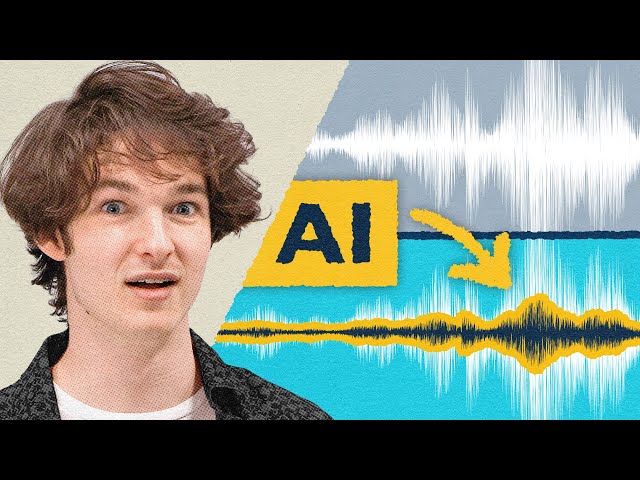 Can AI Replace Our Audio Producer?
