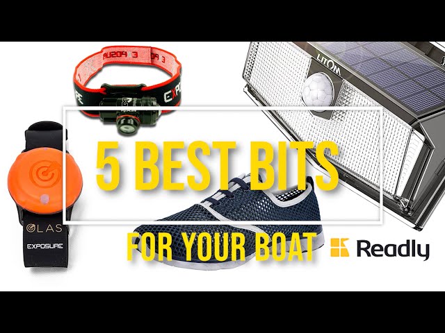 Best 5 gadgets for your boat