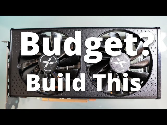 Budget PC Build Guide June 2022