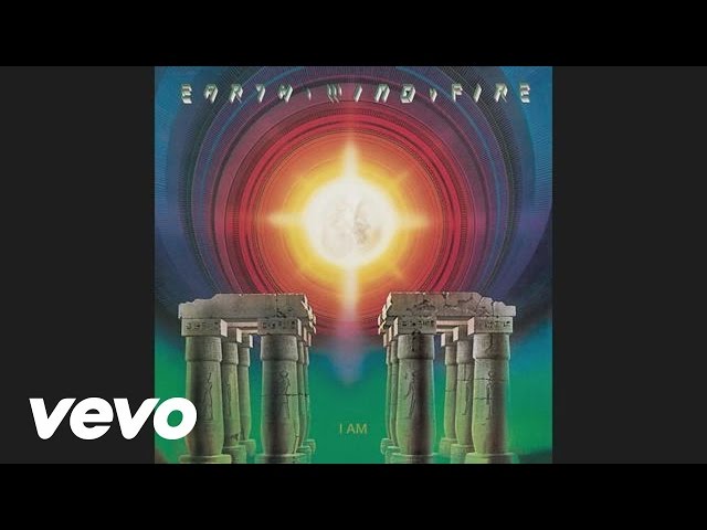 Earth, Wind & Fire - You and I (Audio)