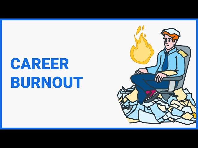 Career Burnout And Its Effect On Health