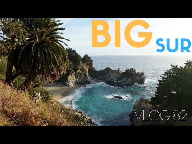 An Adventure Driving Down Big Sur | MOTM Vlog 85