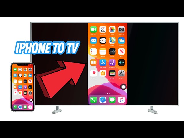 iPhone & Android on Your TV? Here’s How to Do It!
