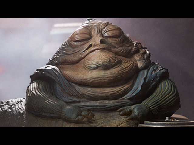 What Major Star Wars Fans Don't Know About Jabba The Hutt